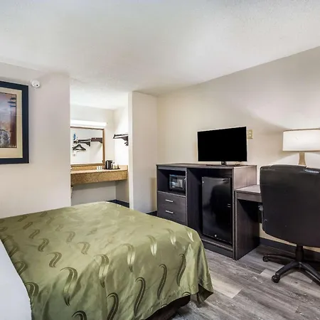 Quality Inn Columbia Airport-3