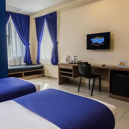 Sunway Lost World Hotel-2