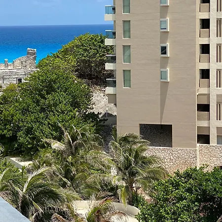 Condo In Ocean Front Resort-2