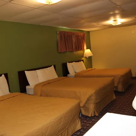Red Carpet Inn Niagara Falls-3