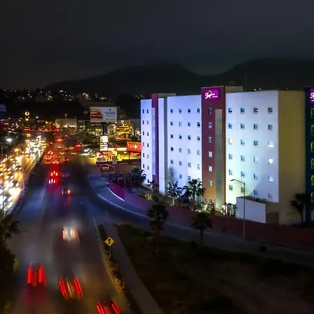 Sleep Inn Tijuana-2