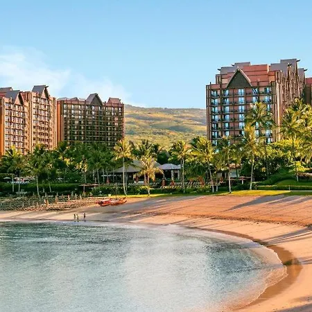 Aulani, Disney Vacation Club Villas-3
