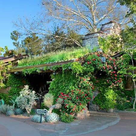 El Portal Sedona Hotel-2