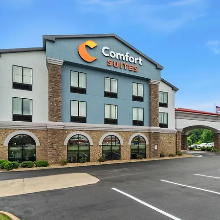 Comfort Suites Jackson I-40-2