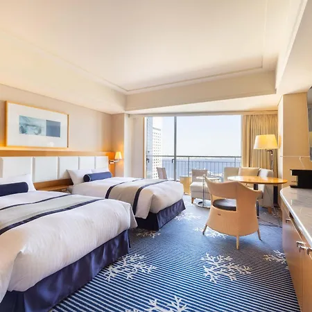 The Yokohama Bay Hotel Tokyu-2