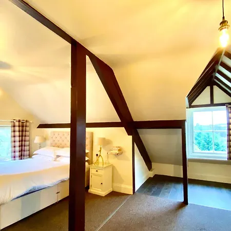 Ruswarp Hall - Whitby (Adults Only)-3