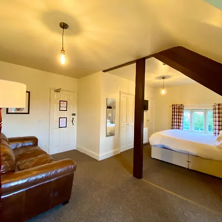 Ruswarp Hall - Whitby (Adults Only)-2