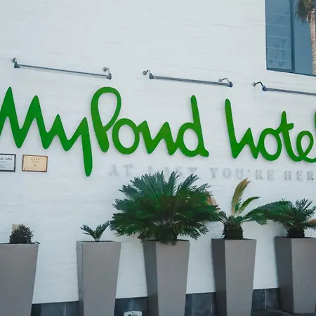 Mypond Stenden Hotel-3