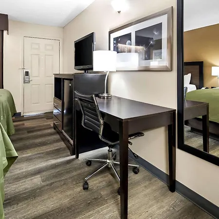 Quality Inn Decatur River City-3