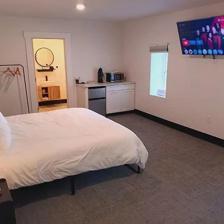 Five10 Orange Street Hotel - Hot Springs-3