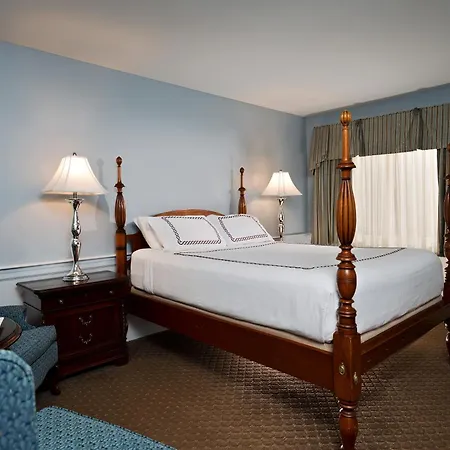 Dan'L Webster Inn And Spa-3