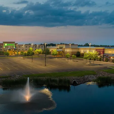 Holiday Inn Stevens Point - Convention Center By Ihg-2