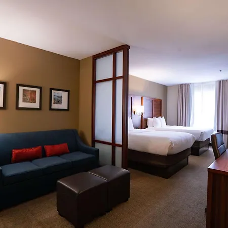Comfort Suites Flowood - Jackson Airport-2