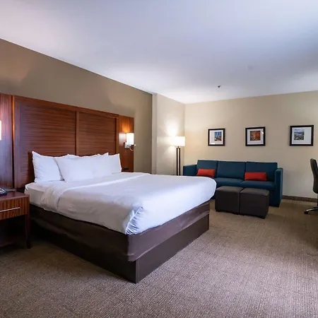 Comfort Suites Flowood - Jackson Airport-3