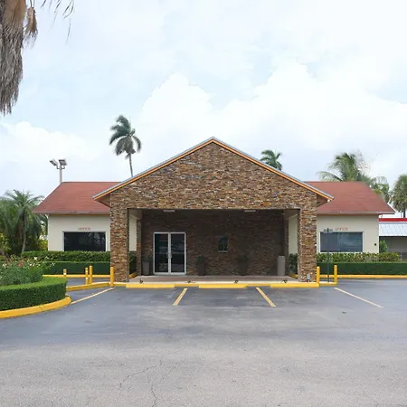 Fairway Inn Florida City Homestead Everglades-3
