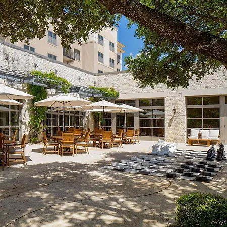 Hilton San Antonio Hill Country-3