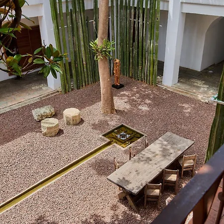 Hotel Azul De Oaxaca-3