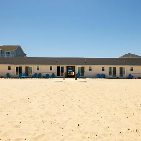 Dolphin Oceanfront Motel - Nags Head-3