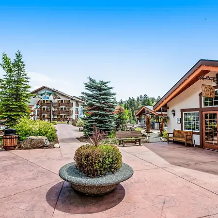 Aspen Suites 505: Enchantment Abode-3