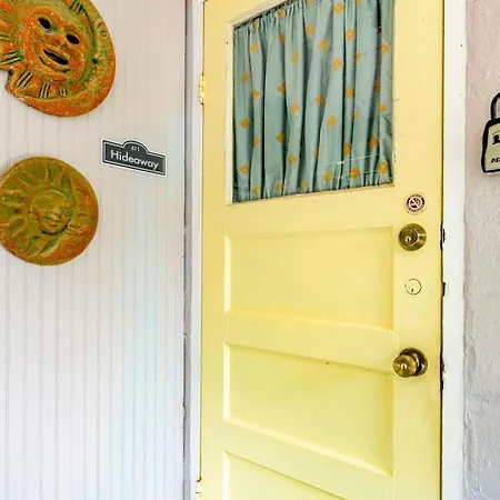 Historic Tremain Cottages-2