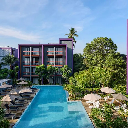 Holiday Inn Express Phuket Patong Beach Central By Ihg-3
