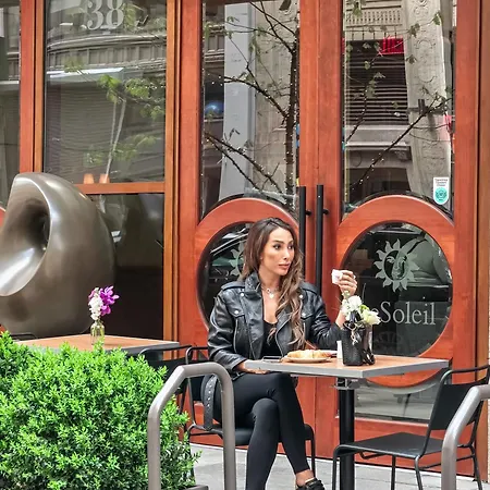 Executive Hotel Le Soleil New York-2