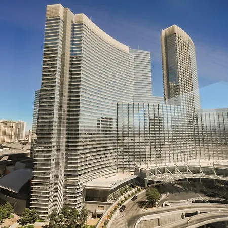 Stripviewsuites At Vdara-2