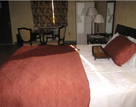 The Garden Villas Hotel-2