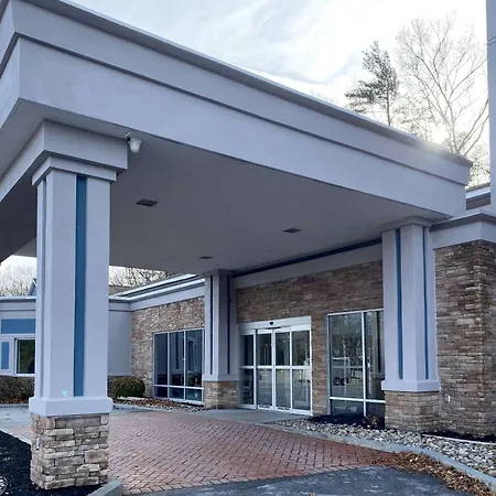 Comfort Inn & Suites Saratoga Springs-2