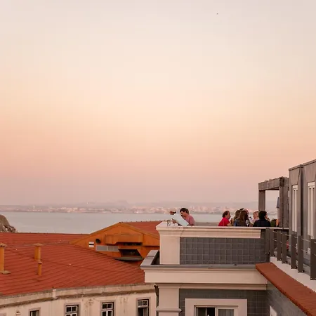 Lisboa Pessoa Hotel-3