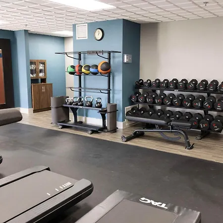 Hampton Inn Kent/Akron Area-2