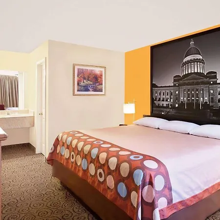 Super 8 By Wyndham Siloam Springs-2