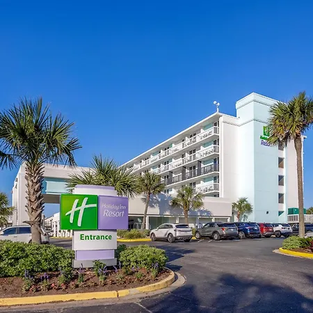 Holiday Inn Resort Oceanfront At Surfside Beach By Ihg-2