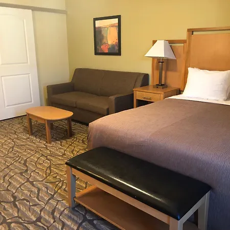 Aspen Suites Hotel Juneau-2