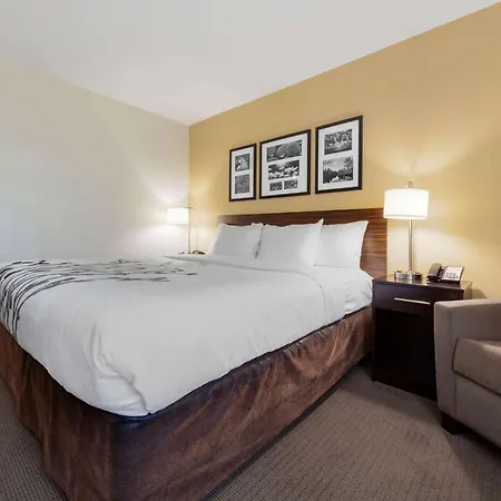Sleep Inn & Suites Bismarck I-94-2
