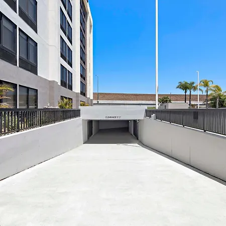 Hampton Inn By Hilton Los Angeles Airport Lax-3