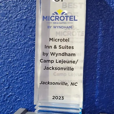 Microtel Inn & Suites By Wyndham Camp Lejeune/Jacksonville-2