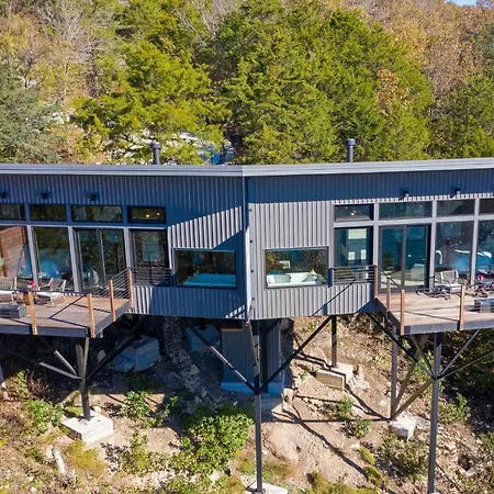 Beaver Lakefront Cabins - Couples Only Getaways-2