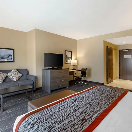 Best Western Plus Heber Valley Hotel-3