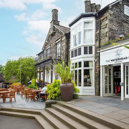 The Waterhead Inn, Ambleside- The Inn Collection Group-3