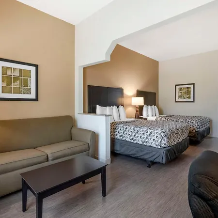 Best Western Suites Columbus-2
