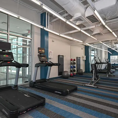 Aloft By Marriott Charleston Airport & Convention Center-2