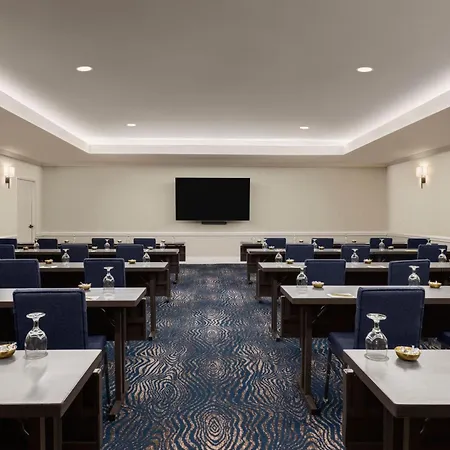 Courtyard By Marriott San Diego Downtown-3