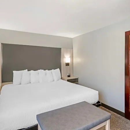 Best Western Plus Weston Inn-3