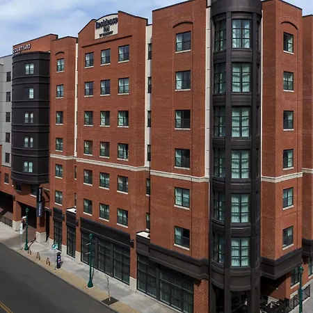 Residence Inn By Marriott Syracuse Downtown At Armory Square-2