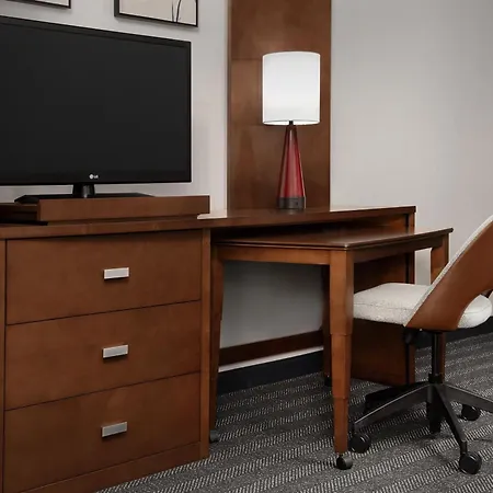 Courtyard By Marriott Syracuse Downtown At Armory Square-2