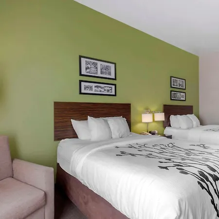 Sleep Inn & Suites Cave City-3