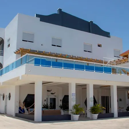Hotel Capriccio Mare Y Restaurante-2