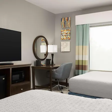 Hampton Inn & Suites Huntsville Research Park Area-2
