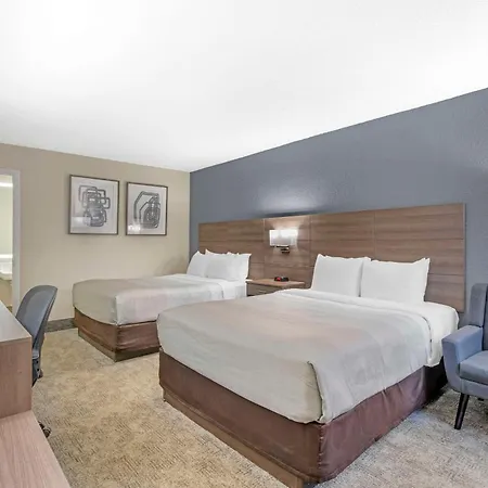 Quality Inn Daytona Speedway - I-95-3